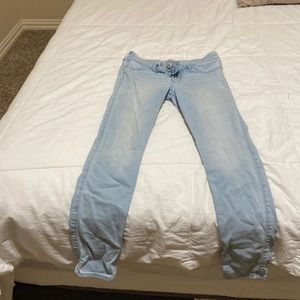 Hollister jeggings